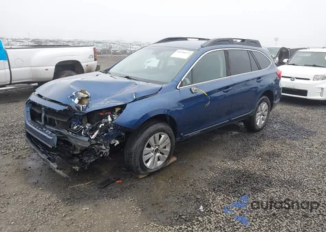 2019 Subaru Outback 2.5I Premium z USA, uszkodzony, nr VIN 4S4BSAFC7K3293953